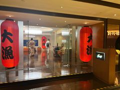 门面-盛宴自助餐厅(运达喜来登店)