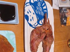 -满园烤鸭·春饼(奥体万达店)