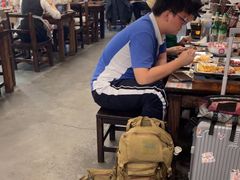 -破店肥哈·东北烧烤·夜宵(南山保利店)