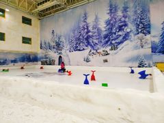 -赤马湖体育滑雪