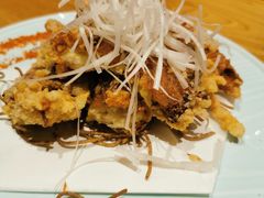 炸软壳蟹-隐泉之语日式料理(王府中环店)