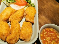 越式香炸墨鱼卷-大头虾越式风味餐厅(光明广场店)