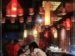 大堂-小龙坎老火锅(鹤伴一路店)