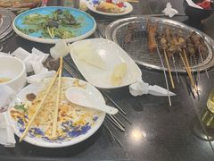 -瑞杰烧烤店·24小时营业(山东路店)