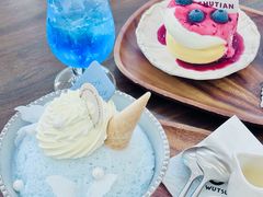 -初甜·舒芙蕾·韩式雪花冰(流塘店)