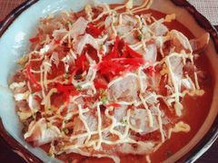 大阪烧-天万日本料理(石景山万达店)