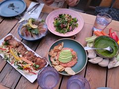 -THE CUT Rooftop顶楼牛排餐吧(环贸iapm店)