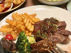 -意卡菲·欢乐聚会餐厅(华侨店)