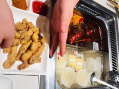 -海底捞火锅(团结桥店)