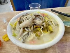 -木木鲜海鲜面(天一店)
