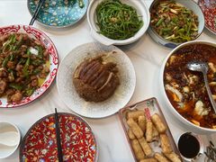 -关里关外·鱼头泡饼(唐冶绿地汇店)