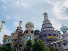 -南京银杏湖乐园