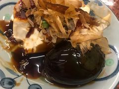 皮蛋豆腐-尊品原汁牛肉面