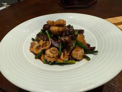 滦南小炒虾姑-唐山宴大唐州府精品中餐