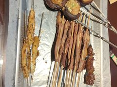 -三个大叔烤羊肉串·炭炉砂锅菜(西三旗店)