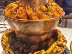 -老佛爷铜炉蛙锅(东门老街店)