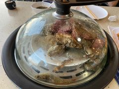 -港畔赶海蒸汽海鲜烧烤自助(仙螺岛店)