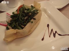 乡味野菜-花家怡园