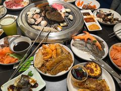 -東盛炭烤自助料理(玄武招商花园城店)