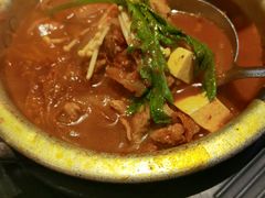 五花肉泡菜汤-青春贝壳韩国烤肉(虹泉路店)