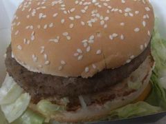 麦当劳(百利华庭店)-麦当劳(百利广场店)