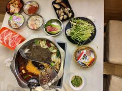 -尚品海鲜肥牛自助火锅(湖明店)