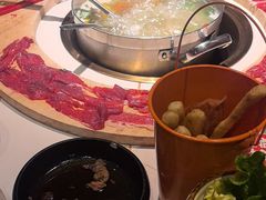 -牛人日志·鲜牛肉骨汤火锅(万科里瑧店)