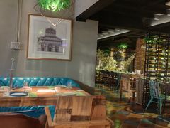 大堂-通海俄式烧烤(下瓦房店)