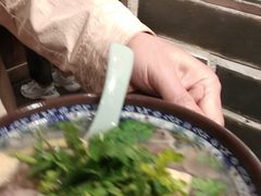 -老城南.鸭血粉丝汤(夫子庙店)