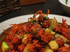 -铭副琦食·虾蟹烩馆(渔人码头店)