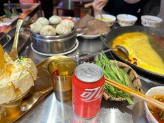 -朱光玉火锅馆(正弘城店)