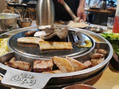 -姜虎东白丁烤肉(苏州中心店)