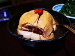 花雕醉鸡-夜上海(新天地店)