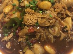 -红满堂·龙虾·牛蛙·淮扬菜(濠北路店)
