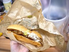 -麦当劳(新洲南路店)