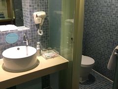 -山水时尚酒店(深圳华强北店)