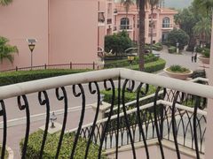 -圣爵菲斯大酒店(长沙世界之窗店)