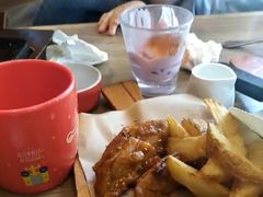 -必胜客(新中纬店)