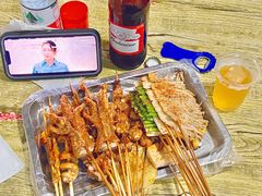 -马记烧烤(迎春路店)