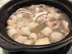 -烹然四季椰子鸡火锅(团结湖总店)