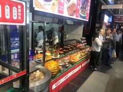 -自助火锅筷乐食代自助餐厅(金辰店)