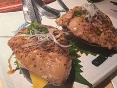 -乌君·酒场·炭火烧鸟(侨城坊店)