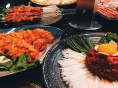 -天天喝丢一只鞋·烧烤·快餐(盐仓桥店)