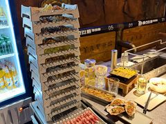 -很久以前羊肉串(农科路店)