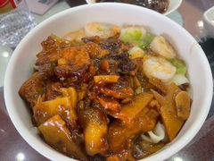 -杏园餐厅(西四北大街店)