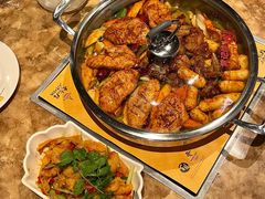 -黄记煌三汁焖锅(龙湖U城店)