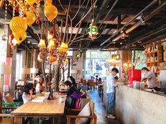 大堂-MANYU COFFEE(广渠门店)