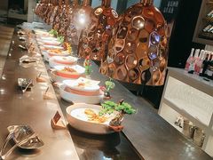 -腾阁自助餐厅(朝林广场店)