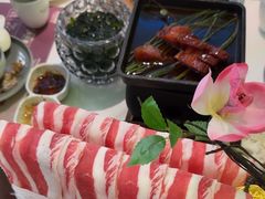 -洪氏嗨捞·广东猪肚鸡·椰子鸡火锅(西咸万象城店)