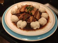 笋干扣肉-美乐食街(小南店)